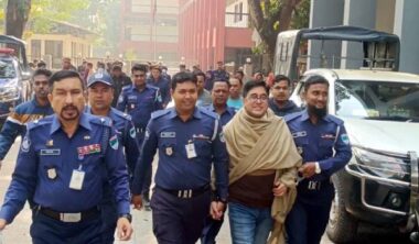 সাবেক জনপ্রশাসন মন্ত্রী ফরহাদ হোসেনের ভাই মৃদুল কারাগারে