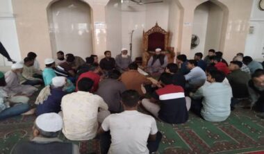 খালেদা জিয়ার সুস্থতায় জাবি ছাত্রদলের সাবেক সভাপতির দোয়া মাহফিল