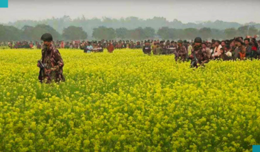 দেশের সুরক্ষায় সীমান্ত রক্ষার সওয়াব