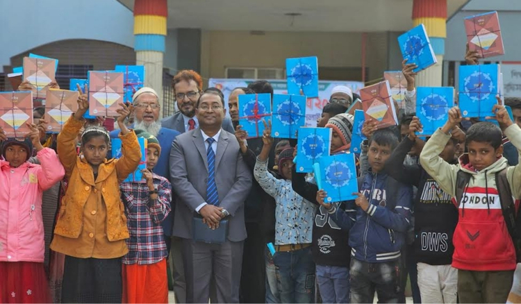 বাংলাদেশকে বদলাই, বিশ্বকে বদলাই ” তারুন্যের  উৎসব-২৫  উদ্বোধন