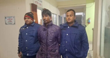 আদিবাসী কিশোরী ধর্ষণের অভিযোগ- যুবক আটক