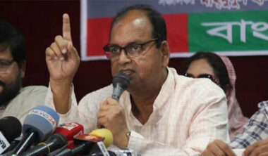 এই জাতির সঙ্গে কোনো টালবাহানা না করাই ভালো : শামসুজ্জামান দুদু