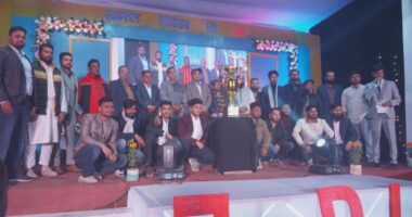 সিংগাইরে জয়মন্টপ প্রিমিয়ার লীগ (JPL) এর জমকালো উদ্ভোধনী অনুষ্ঠানের মাধ্যমে পর্দা উন্মোচিত হলো