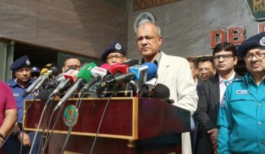 ডিবি কার্যালয়ে থাকবে না আয়নাঘর বা হারুনের ভাতের হোটেল