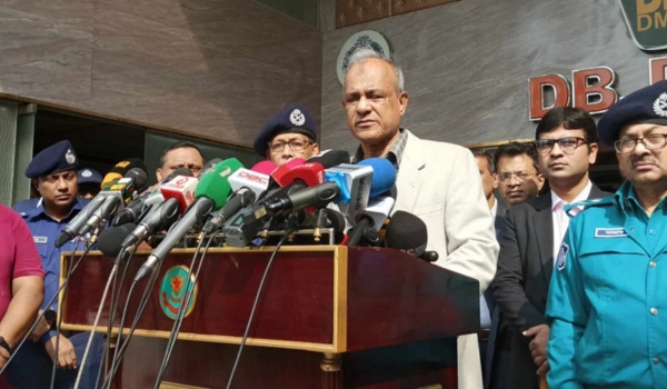 ডিবি কার্যালয়ে থাকবে না আয়নাঘর বা হারুনের ভাতের হোটেল