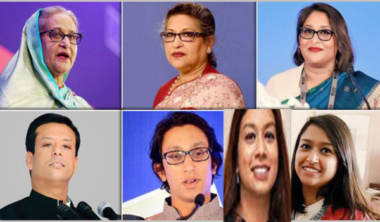 আত্মপক্ষ সমর্থনের সুযোগ দেবে হাসিনা পরিবারের সদস্যদের  দুদক