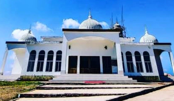 আজকের নামাজের সময়সূচি
