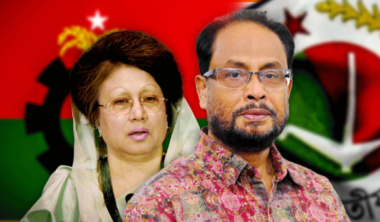 দেশের রাজনীতিতে খালেদা জিয়া গুরুত্বপূর্ণ তার সুস্থতা জরুরি: জিএম কাদের