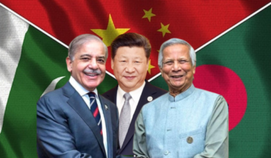 ভারতীয় আগ্রাসন দমাতে এবার গঠন হচ্ছে ত্রিমুখী জোট