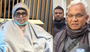 খালেদা জিয়াকে দেখে যা বললেন লন্ডনের চিকিৎসকরা