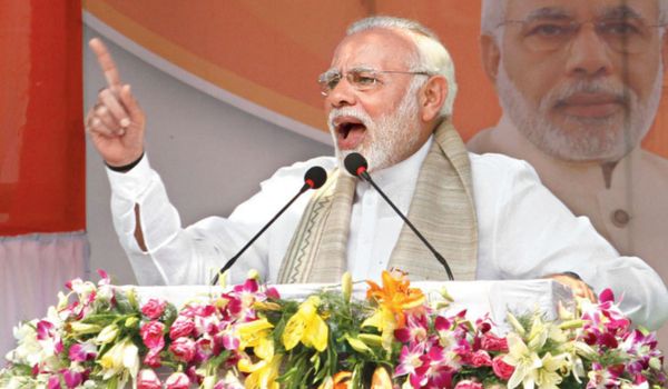 একদিন বিশ্বের মানুষ ভারতের ভিসার জন্য লাইনে দাঁড়াবে : মোদি