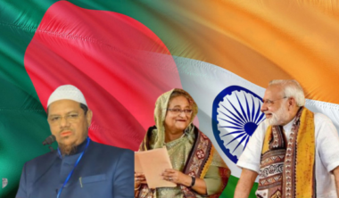 আওয়ামী লীগ এদেশে ভারতের দালাল নয়, ভারতীয় সরকার ছিল