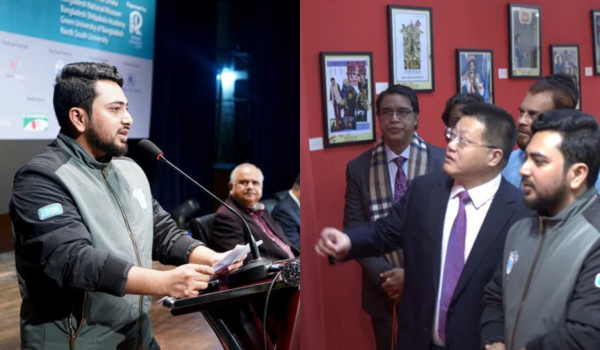 দেশের সংগ্রামের ইতিহাস-সংস্কৃতি বিশ্বে তুলে ধরার আহ্বান জানালেন – নাহিদ