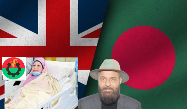 খালেদা জিয়াকে ‘স্লো পয়জনে’ হত্যার চেষ্টা করা হয়েছিল