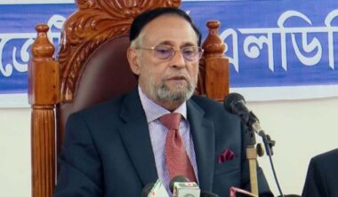 দ্রুত নির্বাচন না দিলে অন্তর্বর্তী সরকারের বিরুদ্ধে আন্দোলন : কর্নেল অলি