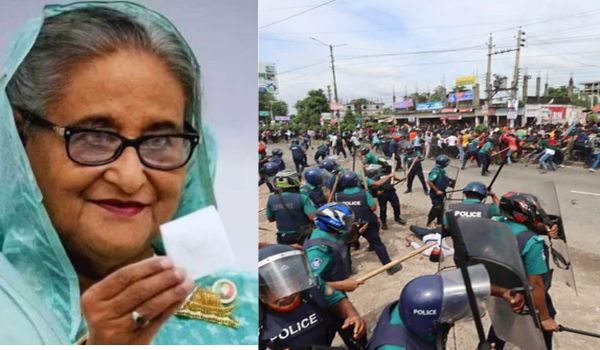 জুলাই-আগস্ট গণহত্যা : হাসিনাসহ জড়িতদের গুরুত্বপূর্ণ কল রেকর্ড প্রসিকিউশনের হাতে