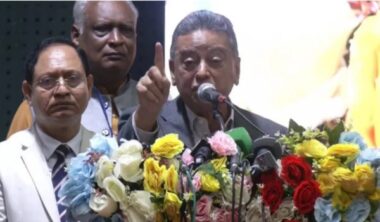 মাইনাস টু’র আশা জীবনে পূরণ হবে না : আমীর খসরু