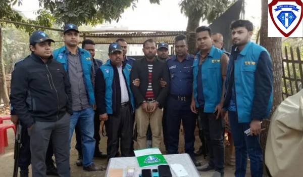 ঘুষ গ্রহণের সময় দুদকের হানা, আটক পাসপোর্ট অফিসের কর্মকর্তা