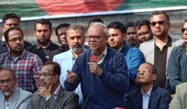 দ্রুত নির্বাচনের তারিখ ঘোষণা করুন, ড. ইউনূসের উদ্দেশ্যে রিজভী