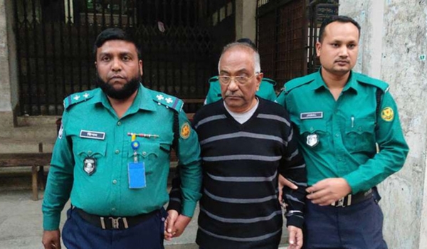 বাংলাদেশ ব্যাংকের সাবেক ডেপুটি গভর্নর কারাগারে