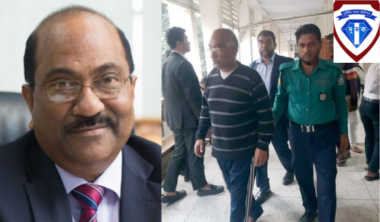 পি.কে হালদারের ঋণ কেলেঙ্কারির সহযোগী (এস কে) সুর চৌধুরীকে গ্রেপ্তার