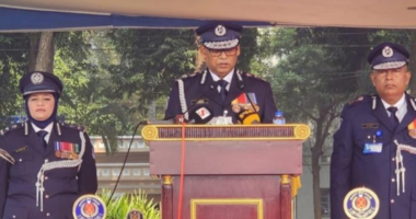 পুলিশকে রাজনৈতিক প্রভাবমুক্ত বাহিনী করতে বদ্ধপরিকর: আইজিপি