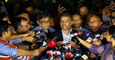 হত্যার বিচার না করতে পারলে আমাদের বাঁচার অধিকার নেই : আইন উপদেষ্টা