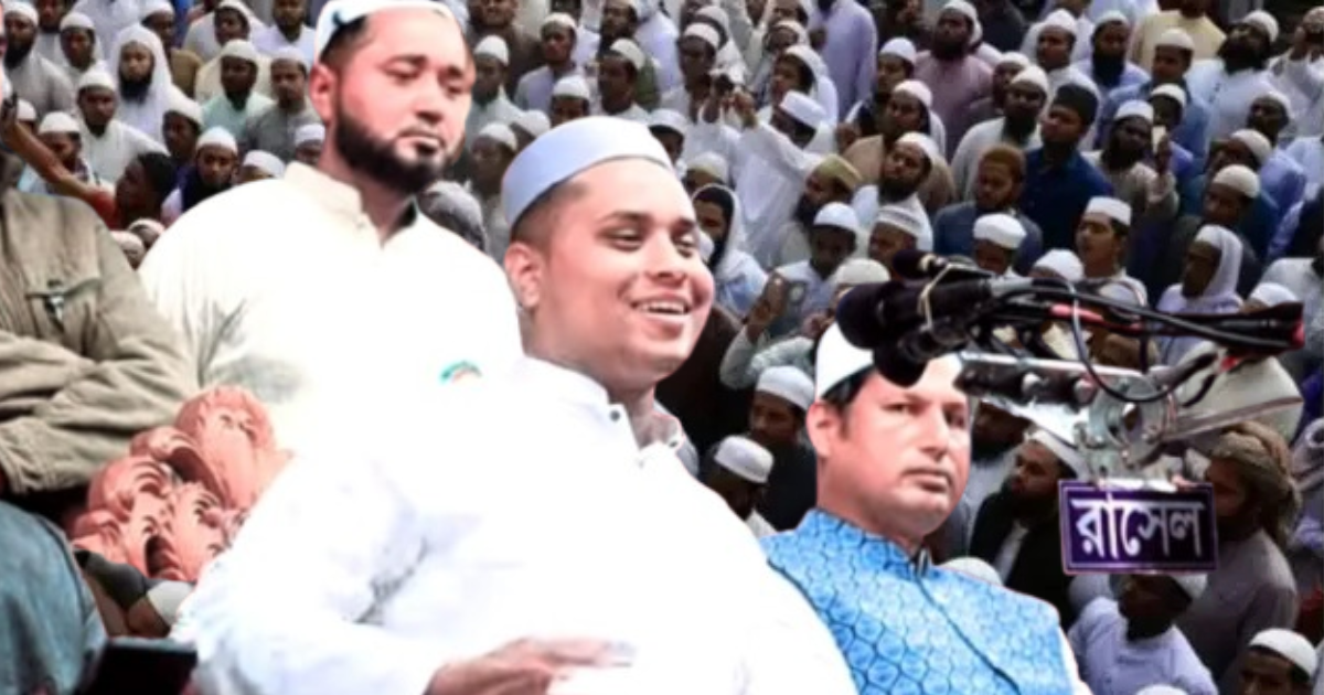 কার কাছে প্রিয় বা অপ্রিয় হলাম সেটা বড় নয়, মূখ্য হচ্ছে আমাকে ইসলাম কি বলে: হাসনাত