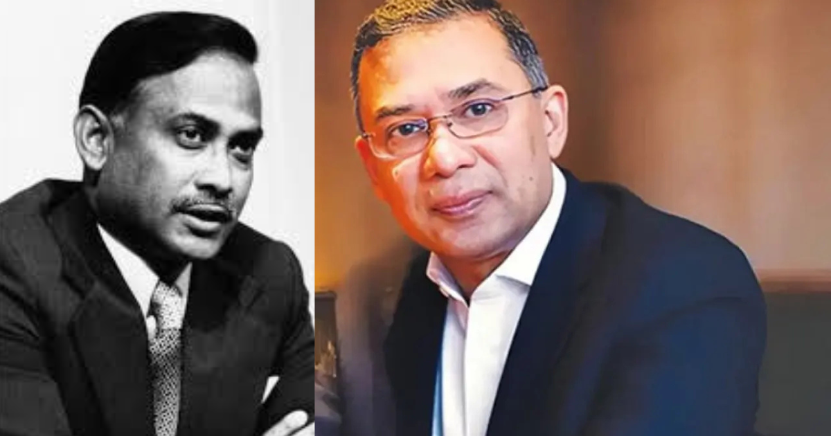রাজনীতিসহ সর্ব ক্ষেত্রে শহীদ জিয়া এক উজ্জ্বল  দৃষ্টান্ত: তারেক রহমান