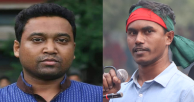 সমন্বয়ক রাফিকে হত্যার হুমকি সাবেক ছাত্রলীগের নেতা রব্বানীর