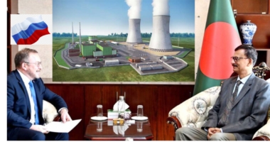রূপপুর পারমাণবিক বিদ্যুৎ কেন্দ্রের ঋণ জটিলতা কাটবে দ্রুতই: রাশিয়ার রাষ্ট্রদূত