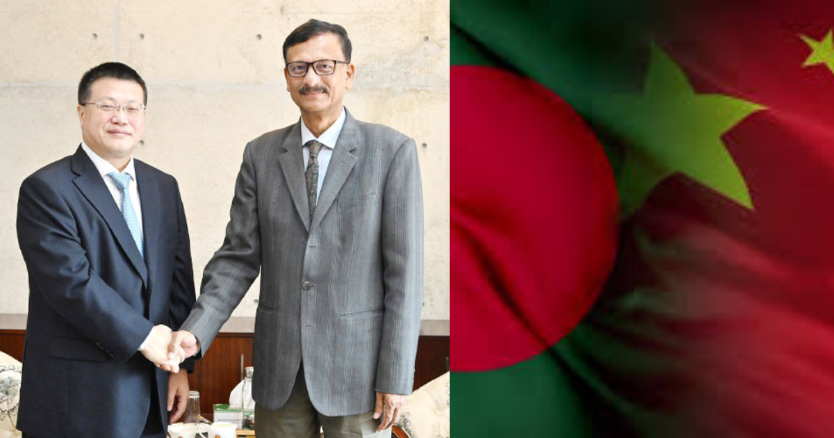চীন সফরে পররাষ্ট্র উপদেষ্টা, গুরুত্ব পেতে পারে যেসব বিষয়