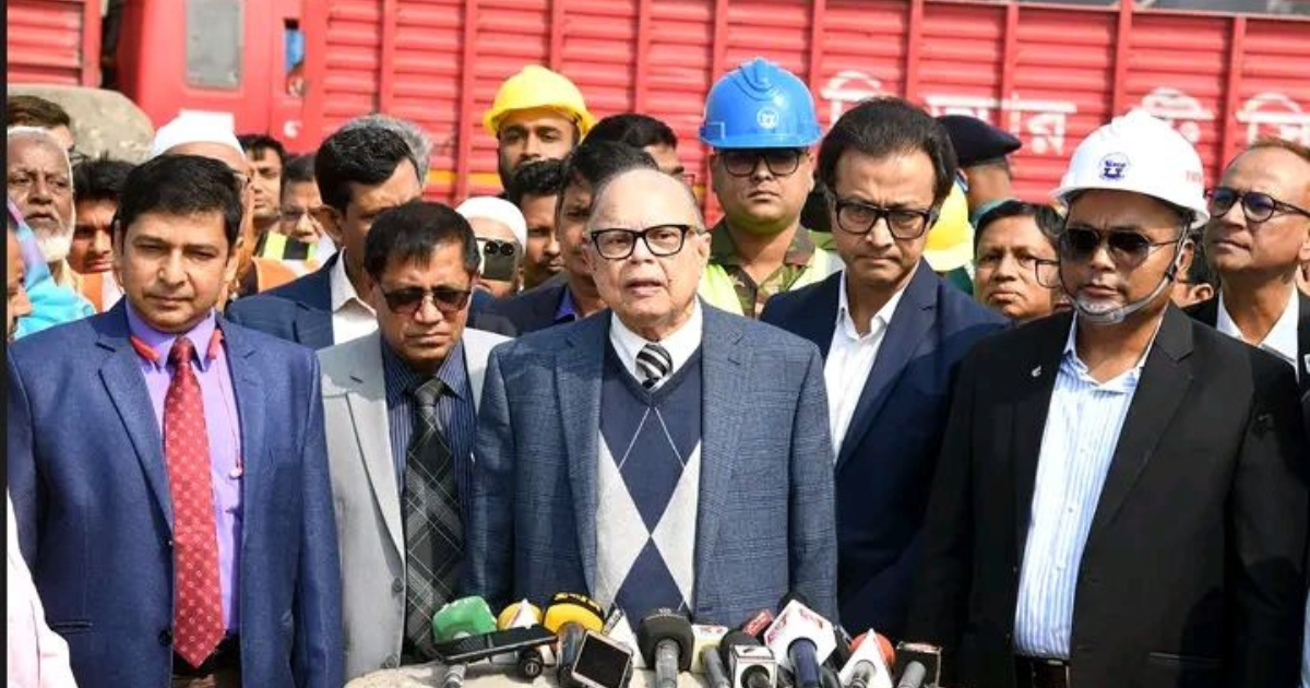ভারতের সঙ্গে বাণিজ্যকে রাজনীতির সাথে মিলাচ্ছিনা-খাদ্যউপদেষ্টা