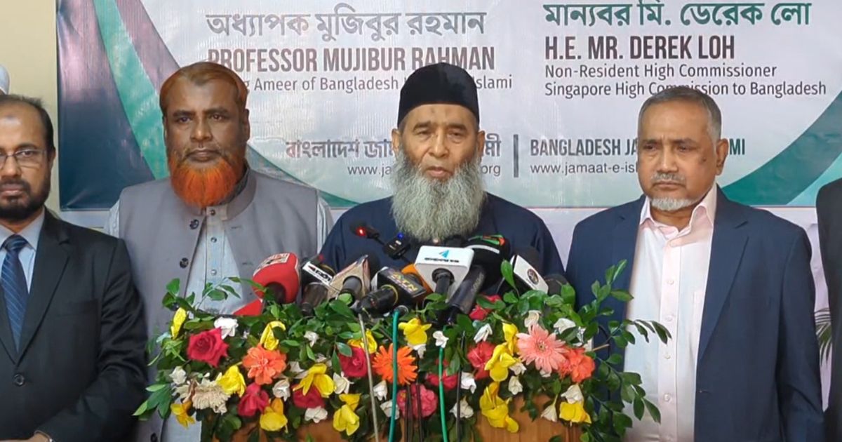 ইবতেদায়ী মাদরাসাকে স্বীকৃতি না দিলে বৈষম্য দূর হবে না : অধ্যাপক মুজিবুর রহমান