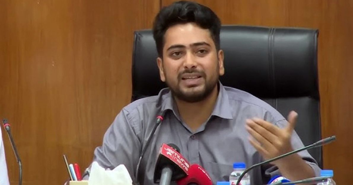 আগামী ২০ বছর দেশের রাজনীতিতে তরুণরা প্রভাব ফেলবে: নাহিদ