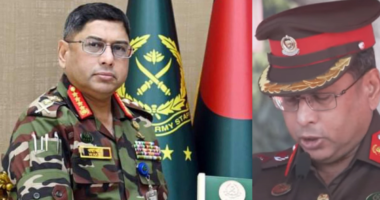 দেশের স্বার্থে যেকোনো ত্যাগ স্বীকারে প্রস্তুত থাকতে সেনাপ্রধানের আহ্বান