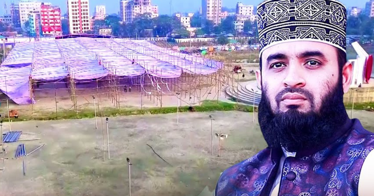 পটুয়াখালী যাচ্ছেন আজহারী জানালেন আমন্ত্রণ