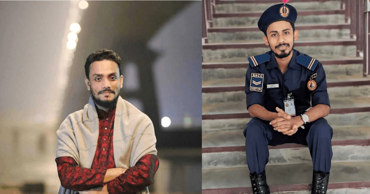 বাংলাদেশ তরুণ কলাম লেখক ফোরামের পবিপ্রবি শাখার নতুন কমিটি গঠন