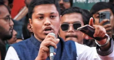 নিষিদ্ধ ছাত্রলীগের সাধারণ সম্পাদক ইনানের গ্রেপ্তারের গুঞ্জন