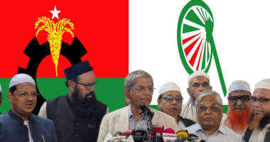 যে ১০ বিষয়ে একমত বিএনপি ও ইসলামী আন্দোলন