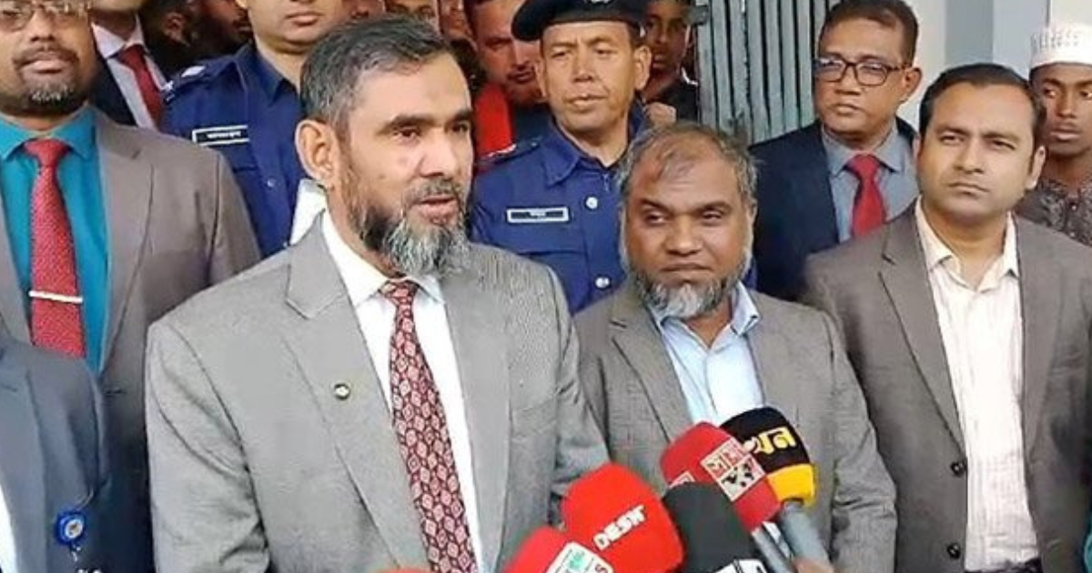ডিসেম্বরকে সামনে রেখে নির্বাচনের প্রস্তুতি নেওয়া হচ্ছে: ইসি সানাউল্লাহ