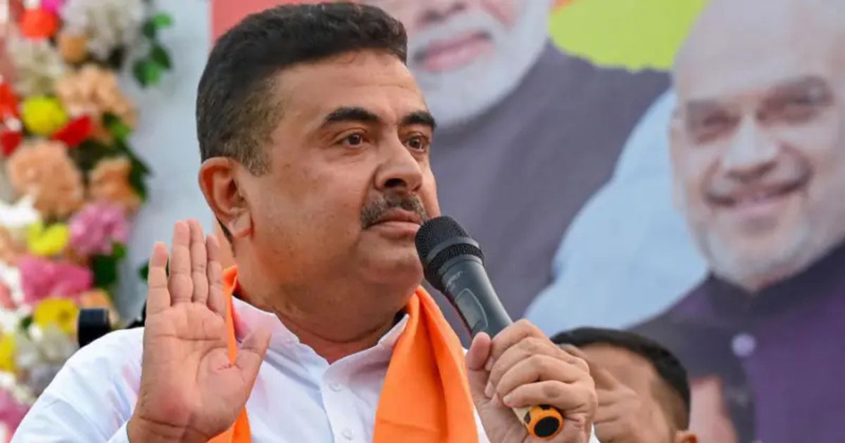 ড.ইউনূসকে অবৈধ সরকার বললেন বিজেপি নেতা শুভেন্দু