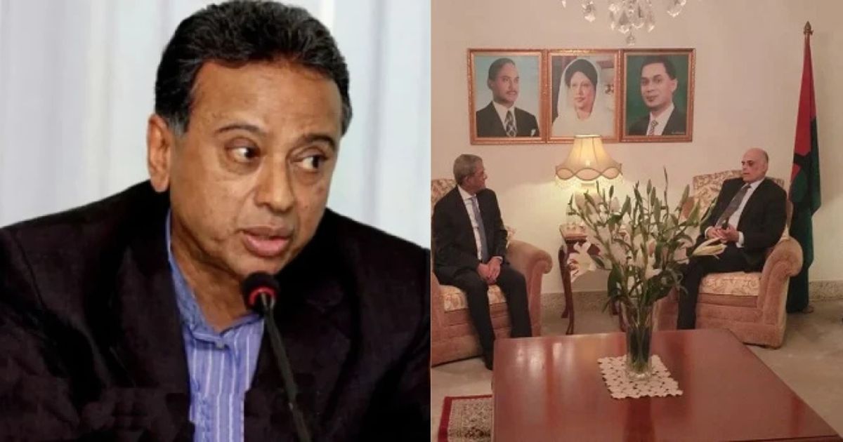 বাংলাদেশে নিয়মতান্ত্রিকভাবে নির্বাচন দেখতে চায় ব্রাজিল : আমীর খসরু