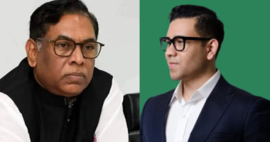 নসরুল হামিদের ছেলের  ফ্ল্যাট, ১০ কোটি টাকাসহ ১৭ ব্যাংক হিসাব জব্দের আদেশ