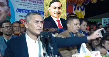 সংবিধানে বিসমিল্লাহ সংযোজন করেছিলেন জিয়াউর রহমান: যুবদল সম্পাদক