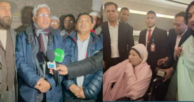 দ্রুত দেশে ফিরতে উদগ্রীব খালেদা জিয়া: ডা. জাহিদ