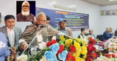 কারাগারে বসেই ঝাড়-ফুঁক দিচ্ছেন দরবেশ : রিজভী