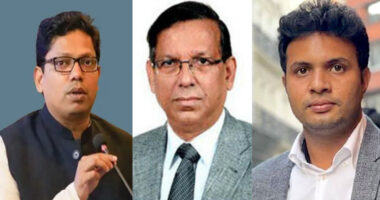 হাসিনার পতনে জড়িত ছিল পলক-সাদ্দাম-আনিসুলরা: ভারতীয় মিডিয়া