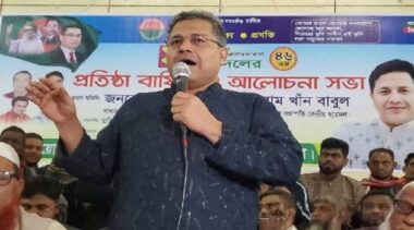 আমরা চাঁপাবাজদের দল করি না,বেগম খালেদা জিয়ার দল করি