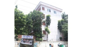 শিক্ষার্থীদের দাবি প্রীতিলতা হল: বুটেক্স প্রশাসন এখনও শেখ হাসিনা হলের নাম পরিবর্তনে ব্যর্থ